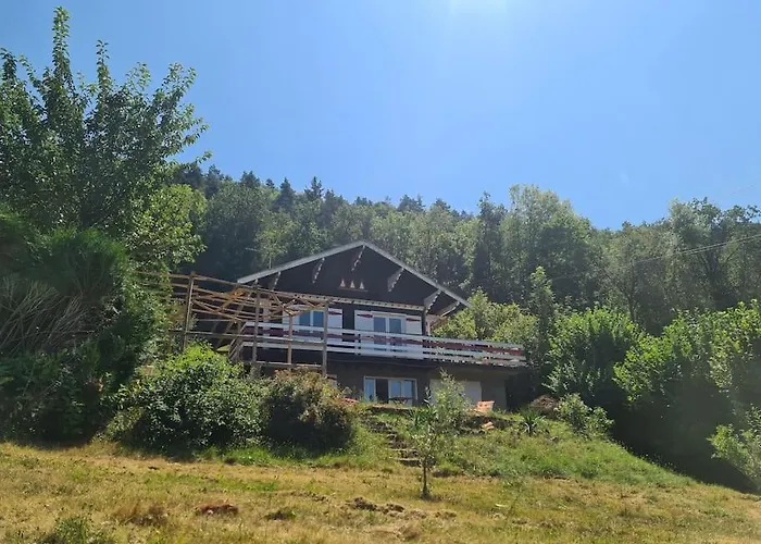 Le Chalet Des Amis