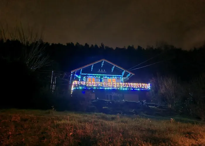 Le Chalet Des Amis