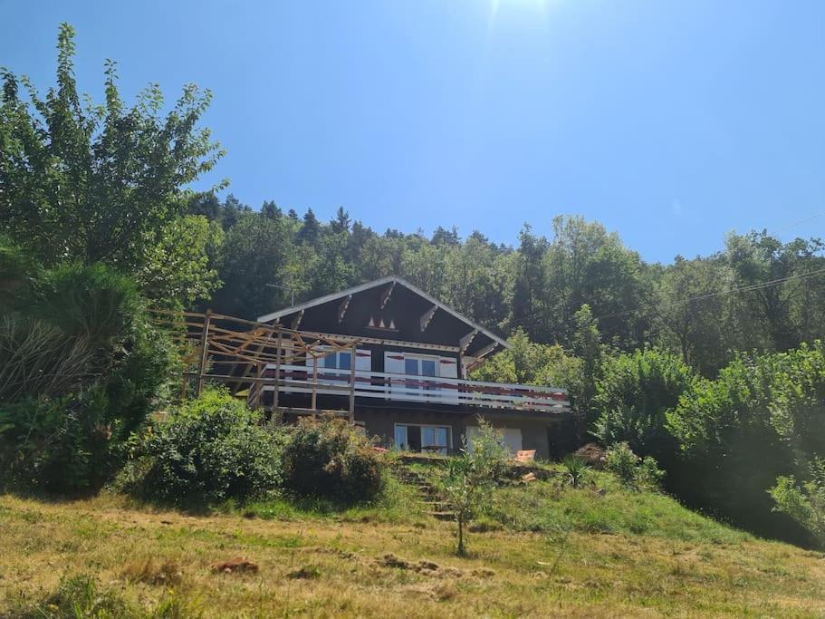 Apartment Le Des Amis Aurec-Sur-Loire